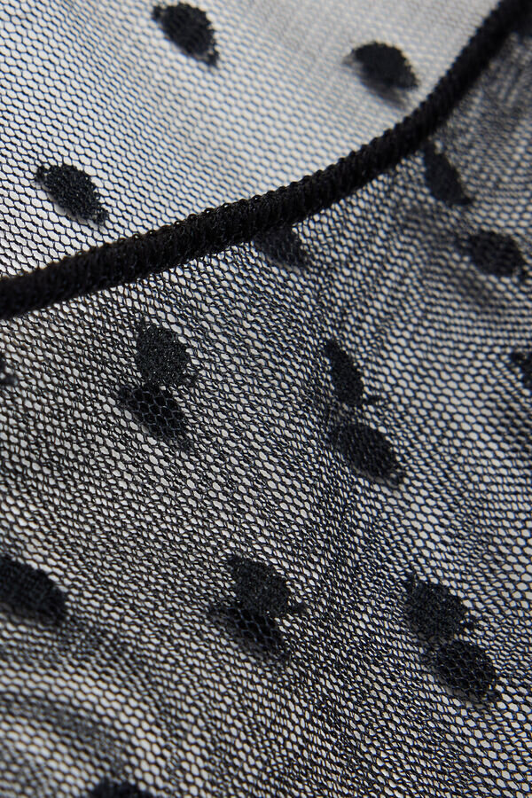 Flirt Fearlessly Langarm-Lace Bodysuit Flirt Fearlessly Langarm-Lace Bodysuit