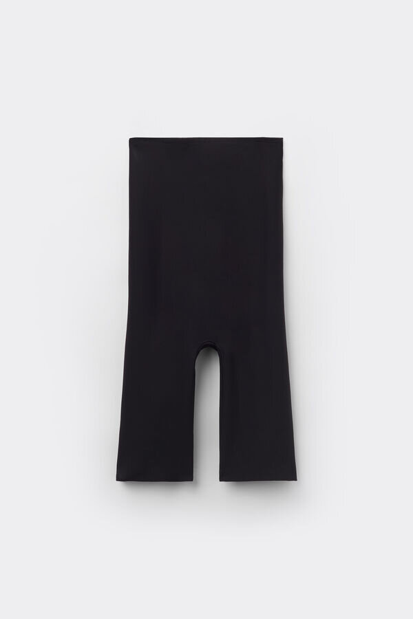 Formende Shorts aus nahtloser Mikrofaser Formende Shorts aus nahtloser Mikrofaser