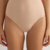 French Knickers aus Microfaser mit Raw-Cut