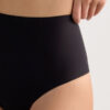 French Knickers aus Mikrofaser mit Raw-Cut-Saum French Knickers aus Mikrofaser mit Raw-Cut-Saum
