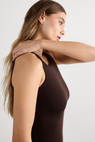 Frischer Bambus-Tank-Body