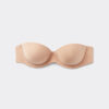 Giada Bandeau-BH aus Mikrofaser
