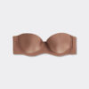 Giada Bandeau-BH aus Mikrofaser