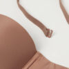 Giada Bandeau-BH aus Mikrofaser