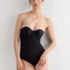 Giada Bodysuit aus Ultralight Microfiber