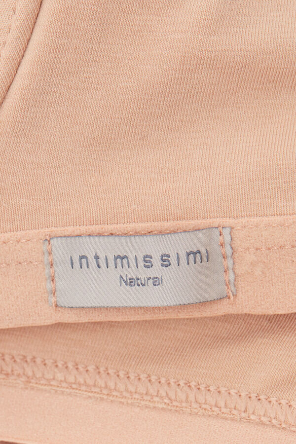 Gioia Super-Push-up-BH aus Baumwolle Gioia Super-Push-up-BH aus Baumwolle