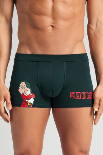 Grumpy ©Disney Boxershorts aus hochwertiger Baumwolle