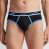 Herren-Slip aus hochwertiger Baumwolle mit Logo