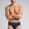 Herren-Slip aus hochwertiger Baumwolle mit Logo