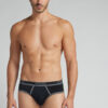 Herren-Slip aus hochwertiger Baumwolle mit Logo