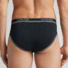 Herren-Slip aus hochwertiger Baumwolle mit Logo