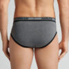 Herren-Slip aus hochwertiger Baumwolle mit Logo
