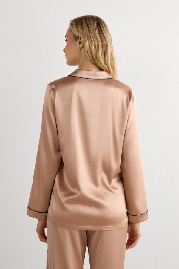 Herrenjacke aus Seide Herrenjacke aus Seide