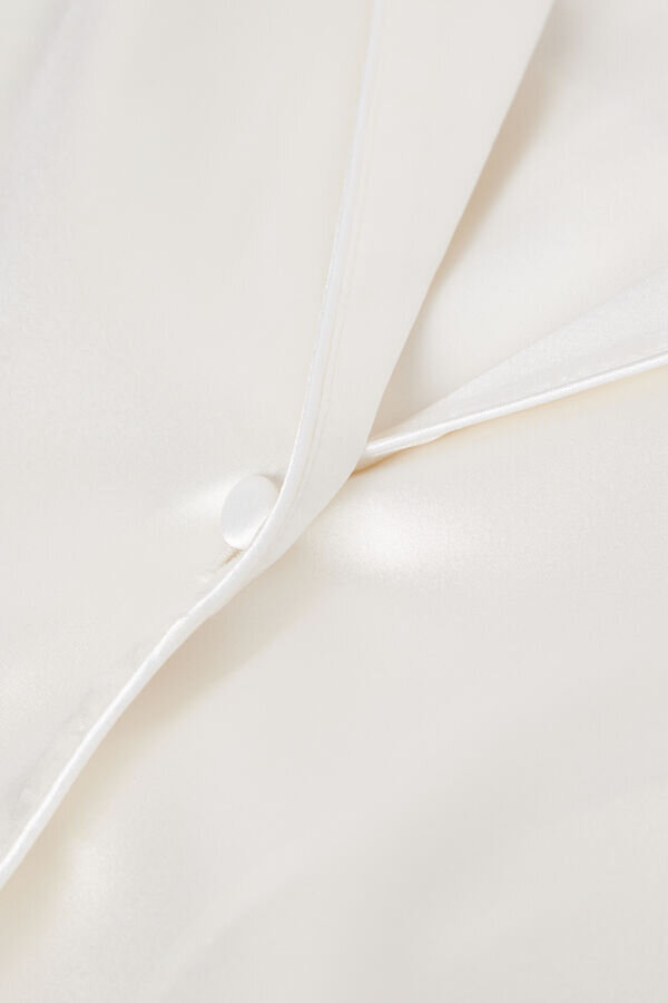 Herrenjacke aus Seide Herrenjacke aus Seide