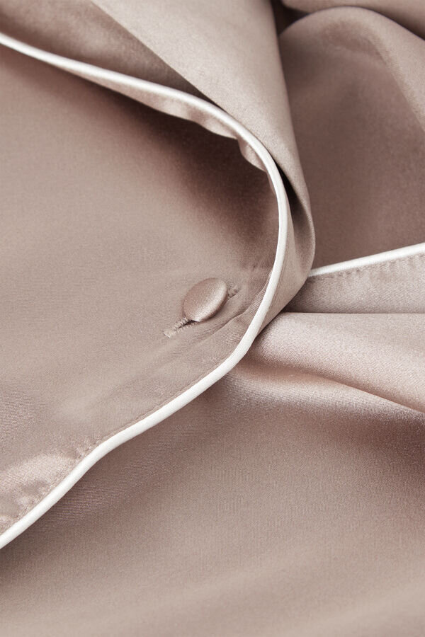 Herrenjacke aus Seide Herrenjacke aus Seide