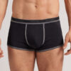 Hochwertige Baumwoll-Boxershorts mit Logo
