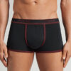 Hochwertige Baumwoll-Boxershorts mit Logo