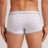 Hochwertige Baumwoll-Boxershorts mit Logo Hochwertige Baumwoll-Boxershorts mit Logo
