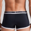 Hochwertige Baumwoll-Boxershorts mit Logo