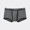 Hochwertige Baumwoll-Boxershorts mit Logo