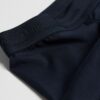 Hochwertige Baumwoll-Boxershorts mit Logo