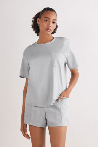 Hochwertige Baumwollshorts