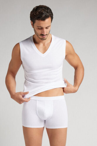 Hochwertige Boxershorts aus Baumwolle Hochwertige Boxershorts aus Baumwolle