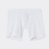 Hochwertige lange Boxershorts aus Baumwolle