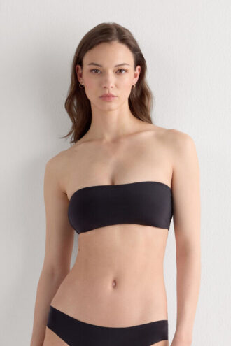 Ilaria Bandeau-BH aus Ultralight Microfiber