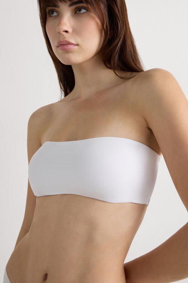 Ilaria Bandeau-BH aus Ultralight Microfiber Ilaria Bandeau-BH aus Ultralight Microfiber