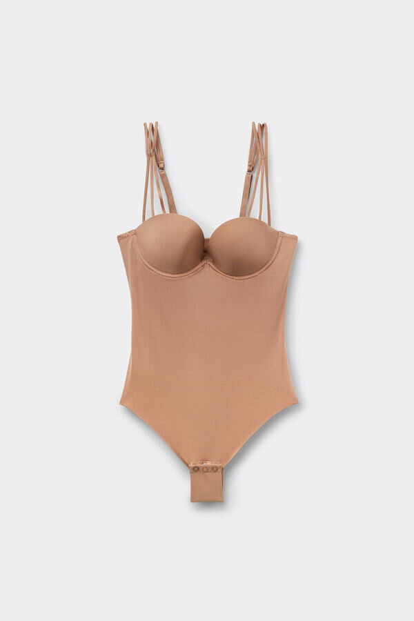 Ilenia Bodysuit aus Ultralight Microfiber Ilenia Bodysuit aus Ultralight Microfiber