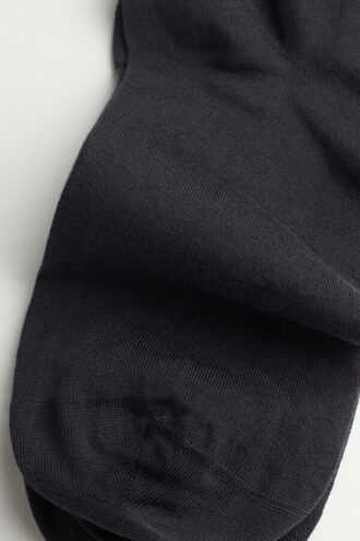 Knöchelstrümpfe aus hochwertiger Baumwolle