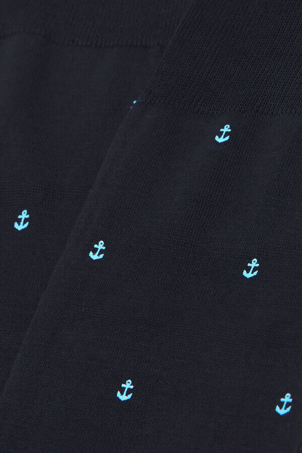 Kniestrümpfe aus Lisle Kniestrümpfe aus Lisle