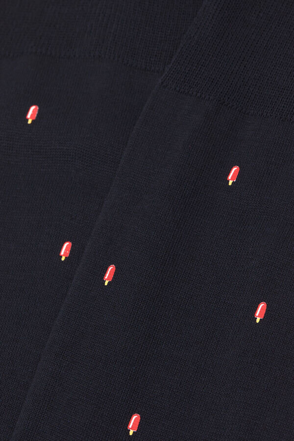 Kniestrümpfe aus Lisle Kniestrümpfe aus Lisle