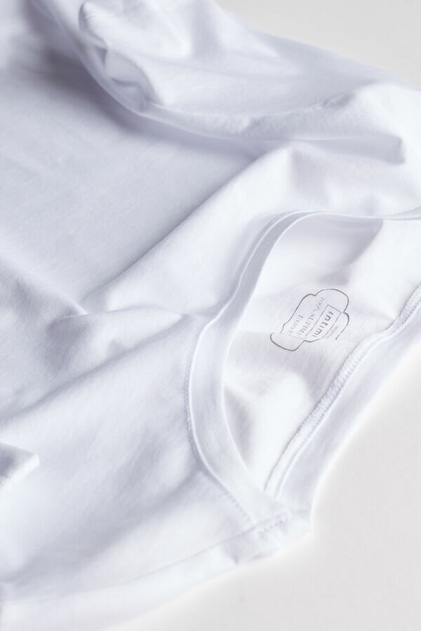 Kurzarm-Shirt aus ultrafresh Baumwolle Kurzarm-Shirt aus ultrafresh Baumwolle