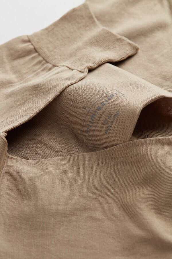 Kurze Socken aus ägyptischer Baumwolle Kurze Socken aus ägyptischer Baumwolle