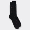 Kurze Socken aus Lisle-Baumwolle