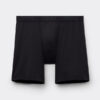 Lange Boxershorts aus Mikrofaser