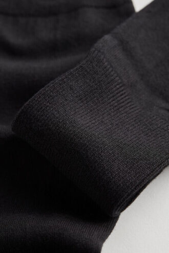 Lange warme Baumwollsocken