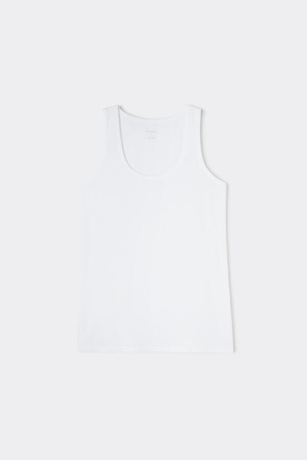 Langes Micromodal-Tanktop Langes Micromodal-Tanktop