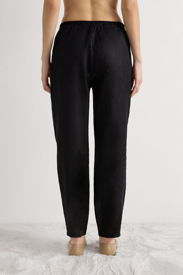 Leinenhose Leinenhose