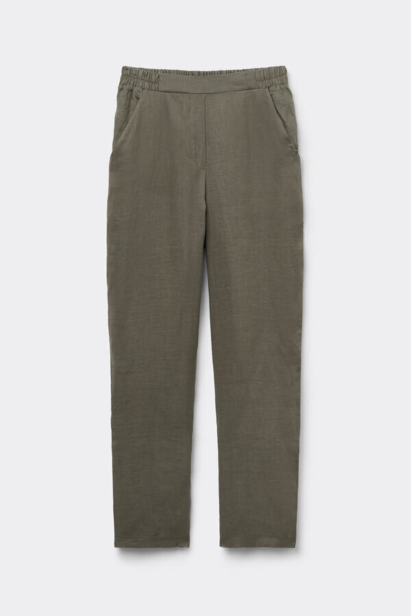 Leinenhose Leinenhose