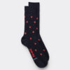 Marvel Spider-Man kurze Socken aus weicher Baumwolle