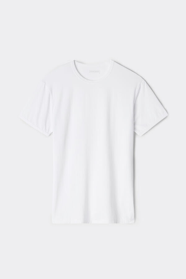 Mikrofaser-T-Shirt Mikrofaser-T-Shirt