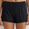 Modale Shorts mit Pretty Flowers