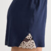 Modale Shorts mit Pretty Flowers
