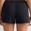 Modale Shorts mit Pretty Flowers