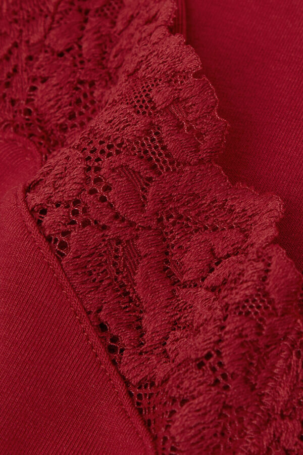 Modell „Pretty Flowers” aus Modal Modell „Pretty Flowers” aus Modal