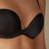 Monica Bandeau-BH aus Ultralight Microfiber