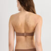 Monica Bandeau-BH aus Ultralight Microfiber